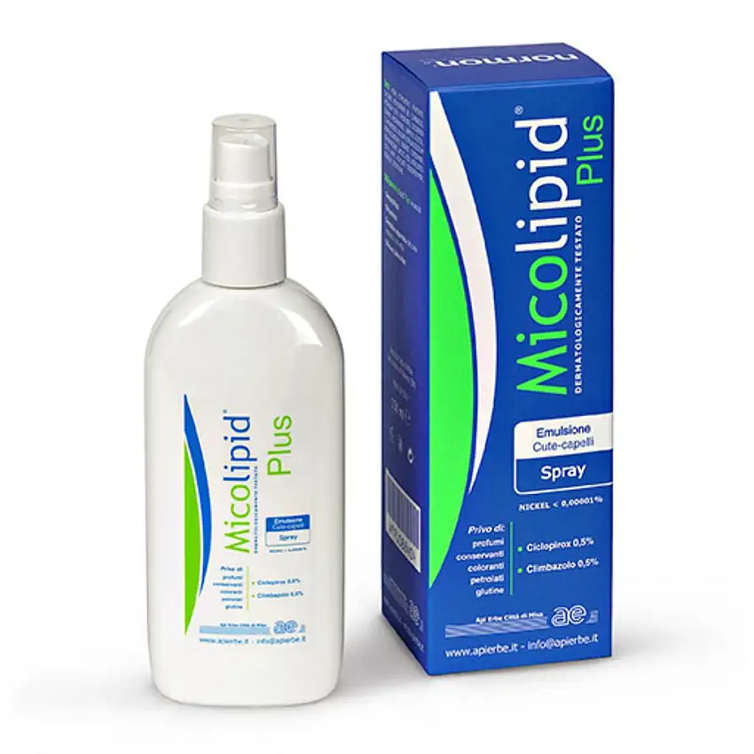 MICOLIPID PLUS EMULSIONE SPRAY 150 ML