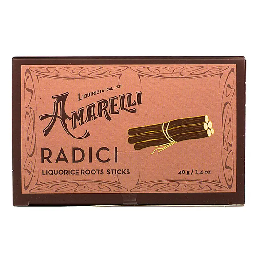 AMARELLI RADICI DI LIQUIRIZIA 40 G