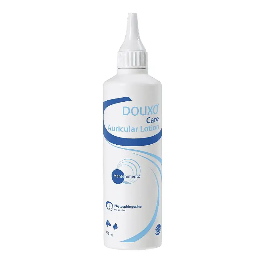 DOUXO CARE LOZIONE AURICOLARE MANTENIMENTO FLACONE 125 ML