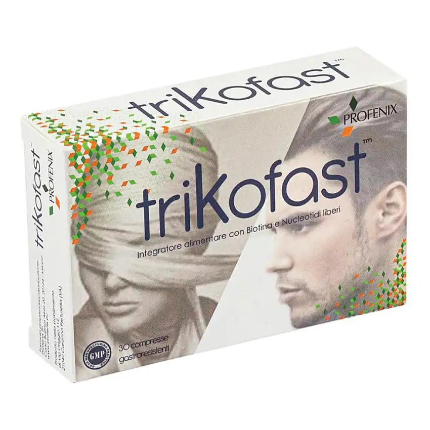 TRIKOFAST 30 COMPRESSE