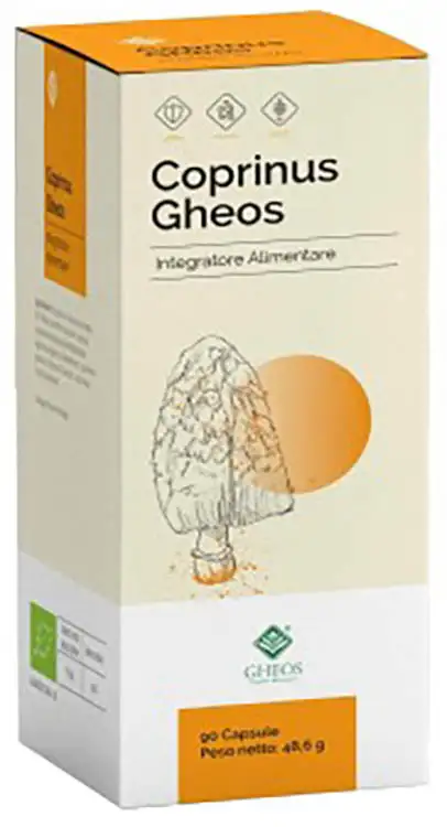 COPRINUS GHEOS 90 CAPSULE