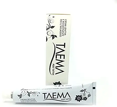 TAEMA POST TATTOO CREMA LENITIVA E RICOSTITUENTE 60 G