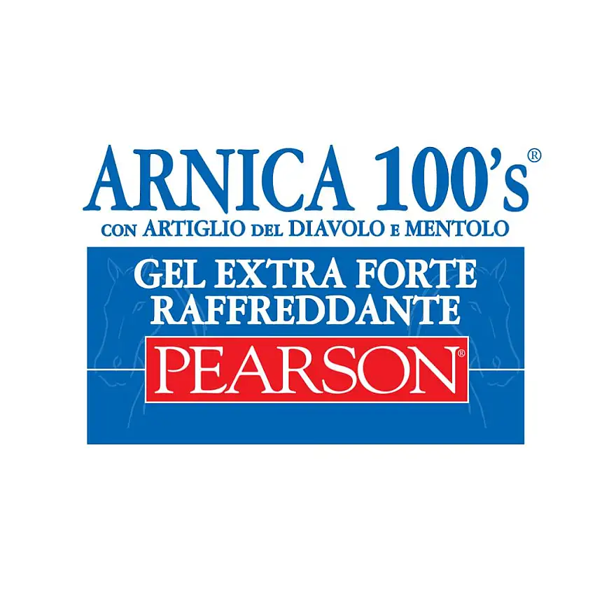 ARNICA 100'S GEL EXTRA FORTE RAFFREDDANTE 500 ML