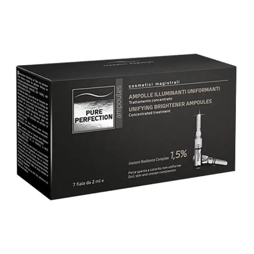 PURE PERFECTION AMPOLLE ILLUMINANTI OCCHI 7 X 2ML