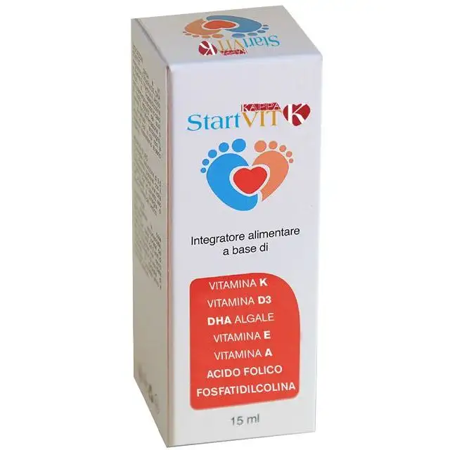 STARTVIT KAPPA 15 ML