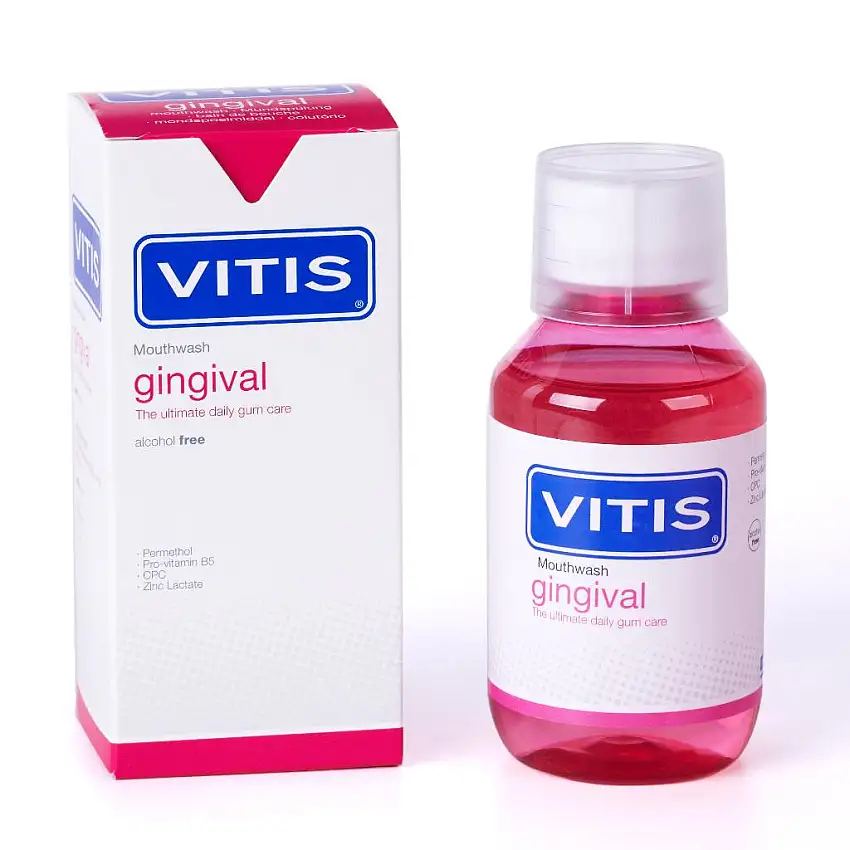 VITIS GINGIVAL COLLUTORIO 150 ML VERSIONE 2