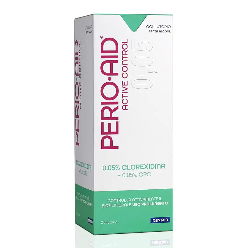 PERIO AID ACTIVE CONTROL 500 ML