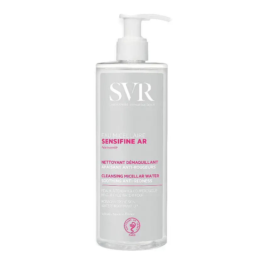 SENSIFINE AR EAU MICELLAIRE 400 ML