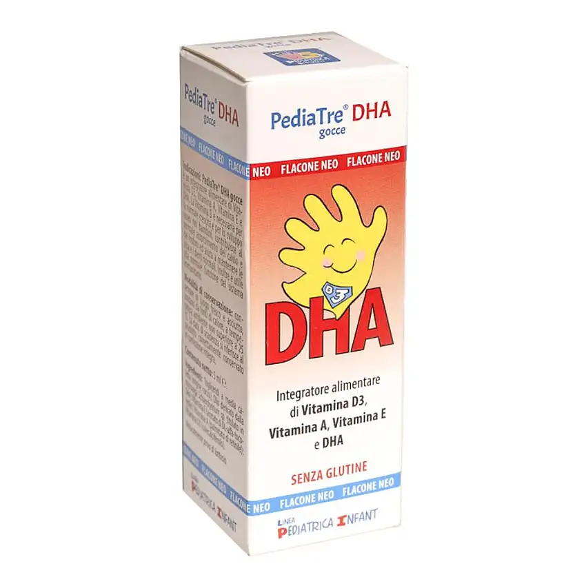 PEDIATRE DHA 5 ML