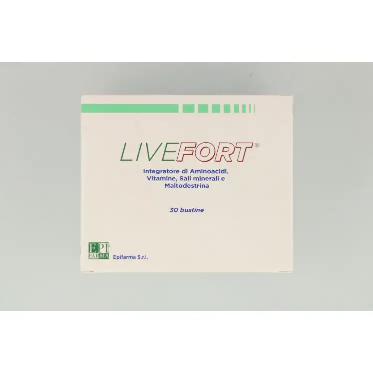LIVEFORT 30 BUSTINE