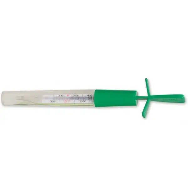 TERMOMETRO CLINICO T FLAP NO MERCURIO