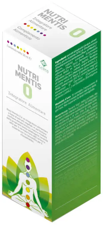 NUTRI MENTIS 0 30 ML