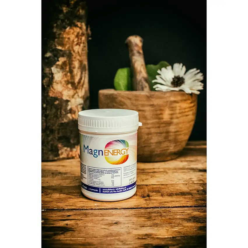 MAGNENERGY POLVERE 200 G