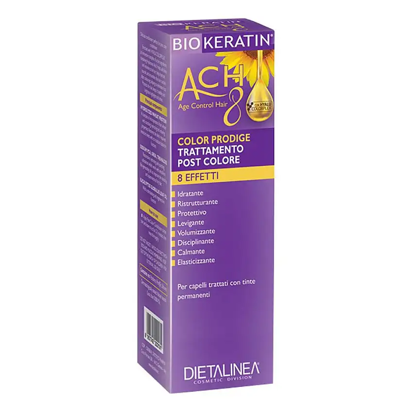 BIOKERATIN ACH8 COLOR PRODIGE TRATTAMENTO POST COLORE 200 ML