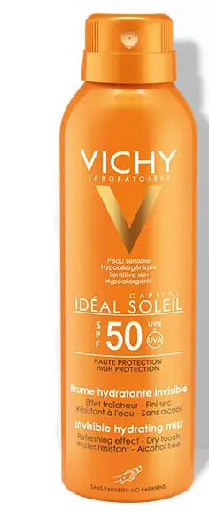 IS SPRAY INVISIBILE SPF 50+ PROMO 17