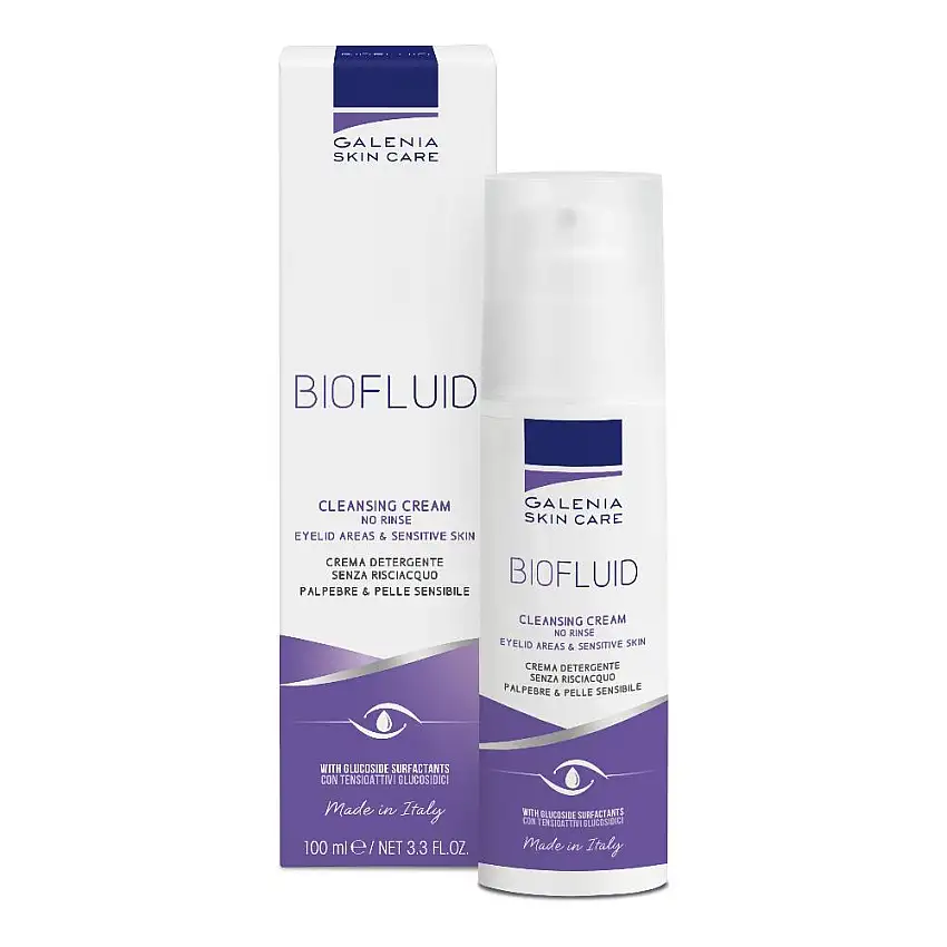 BIOFLUID DETERGENTE CREMA SENZA RISCIACQUO 100 ML