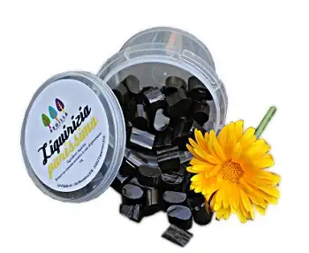 SPEZZATINA DI LIQUIRIZIA PURISSIMA 20 G