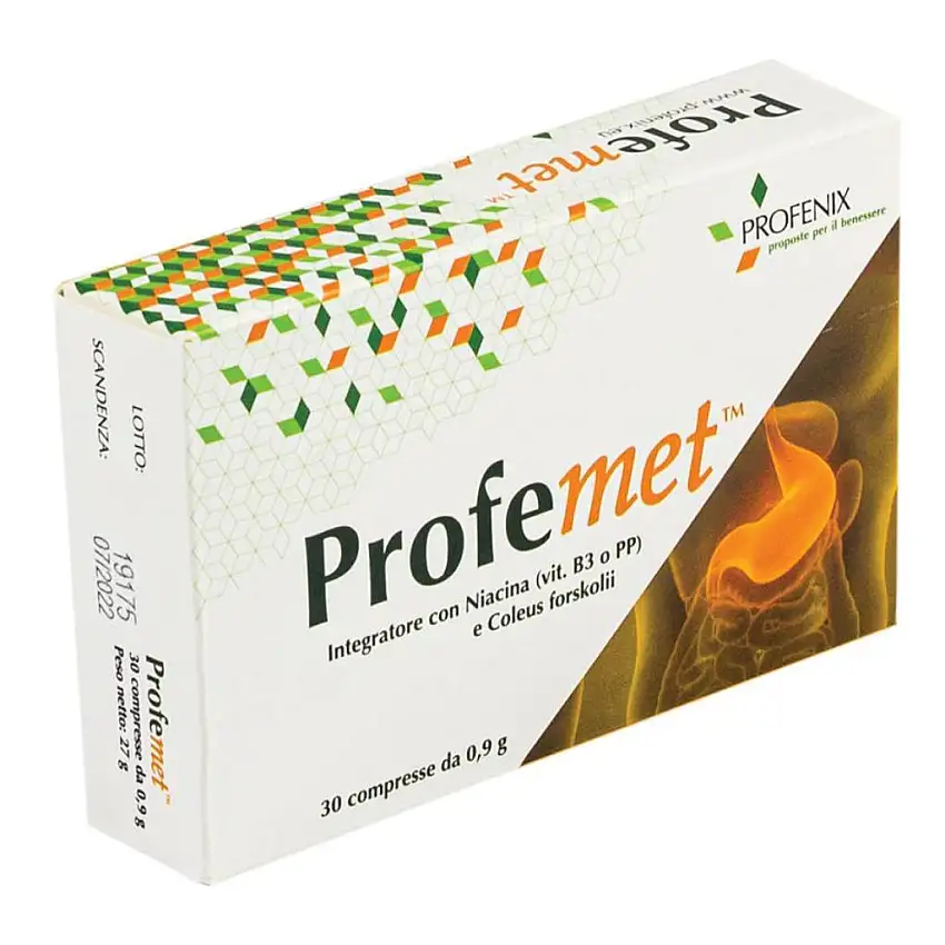 PROFEMET 30 COMPRESSE