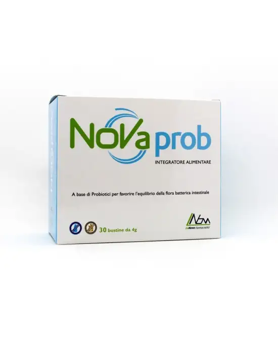NOVAPROB 30 BUSTINE DA 4 G