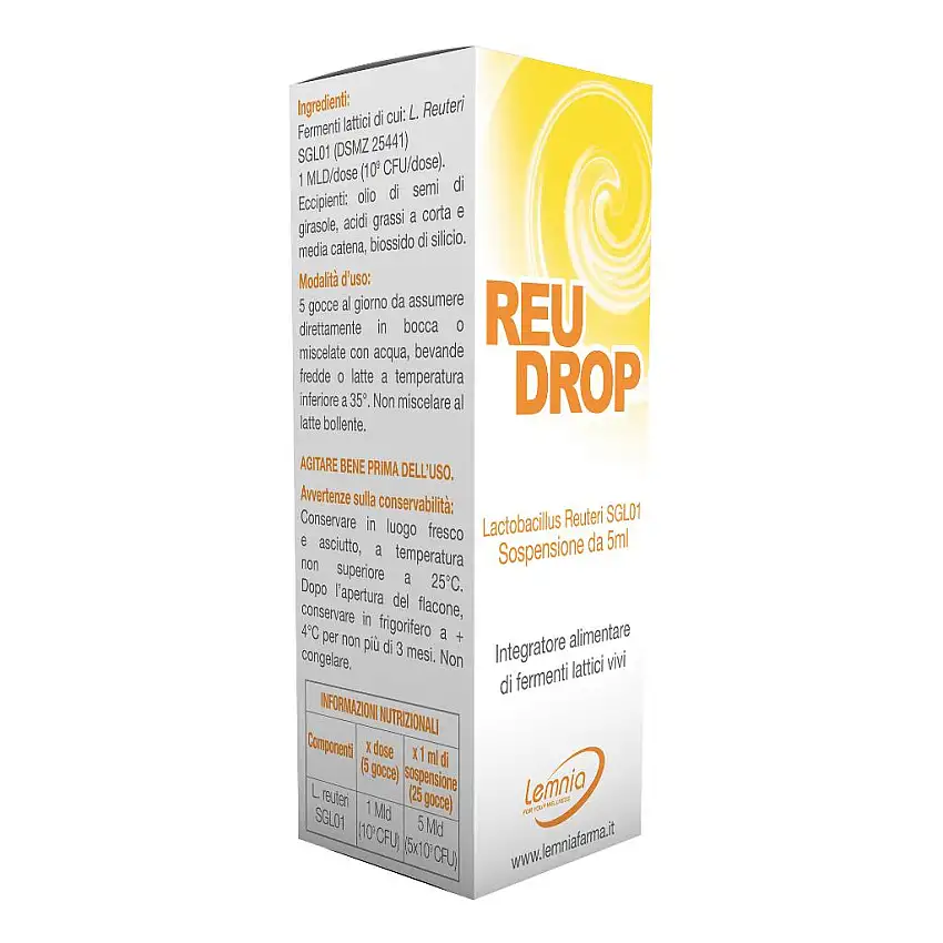 REUDROP GOCCE 5 ML