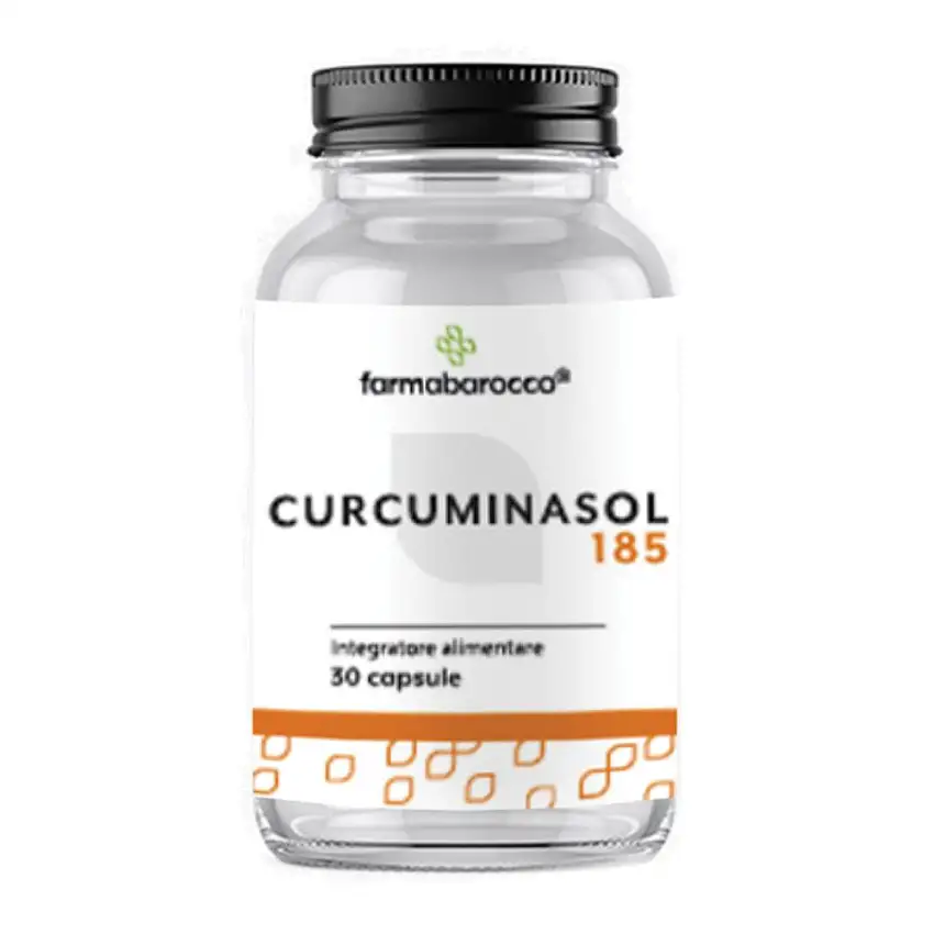 CURCUMINASOL 185 30 CAPSULE