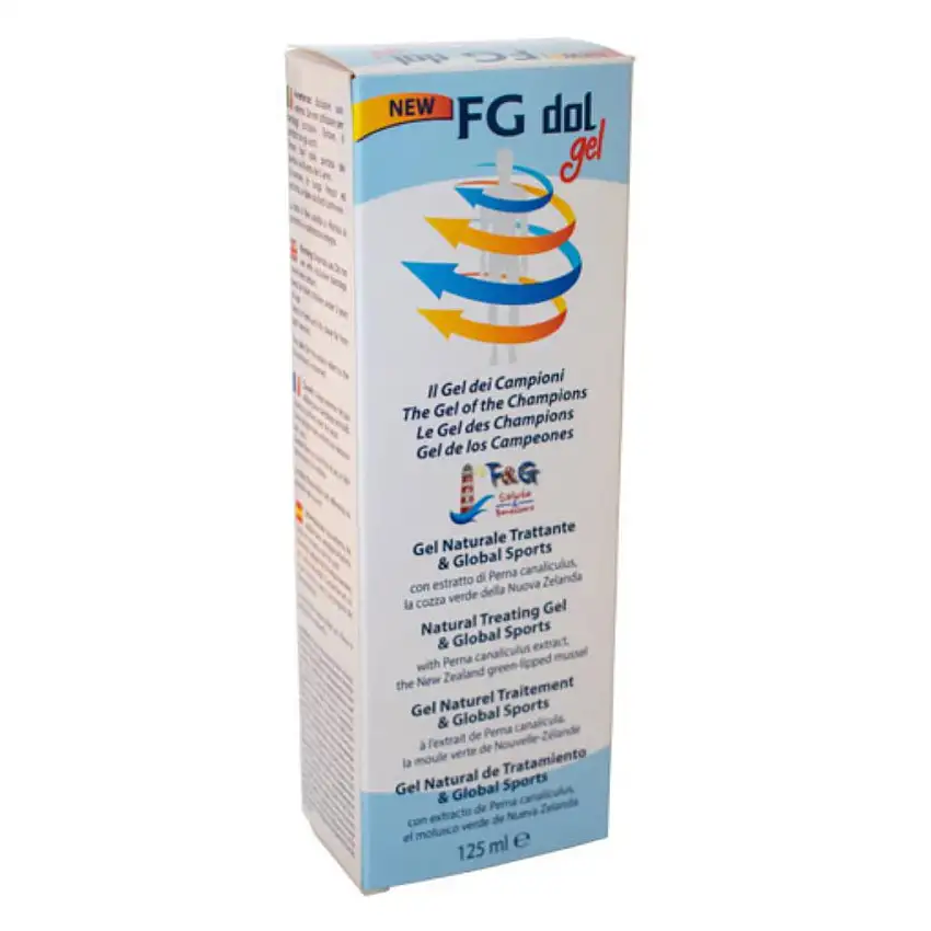 FG DOL GEL 125 ML