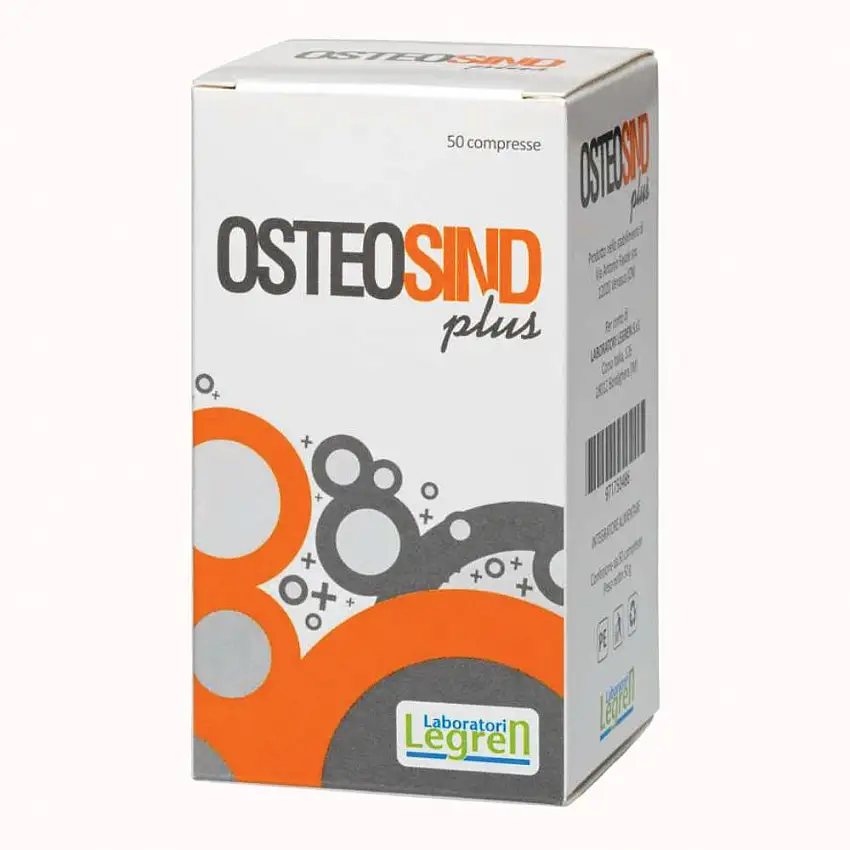 OSTEOSIND PLUS 50 COMPRESSE