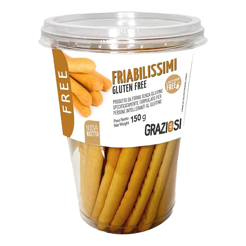 I FRIABILISSIMI 150 G