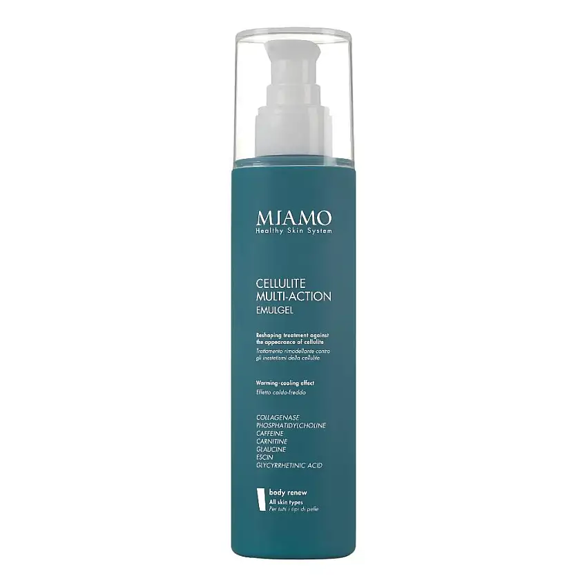 MIAMO BODY RENEW CELLULITE MULTI ACTION EMULGEL 200 ML