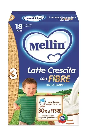 MELLIN FIBRE 600 G