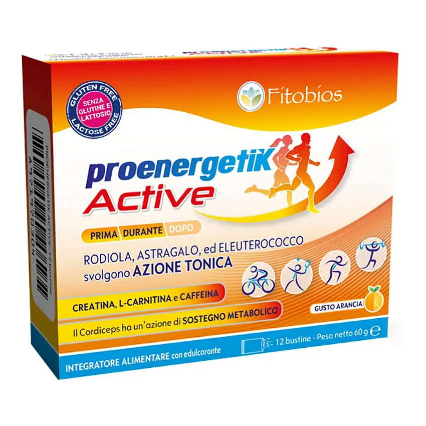 PROENERGETIK ACTIVE 12 BUSTINE