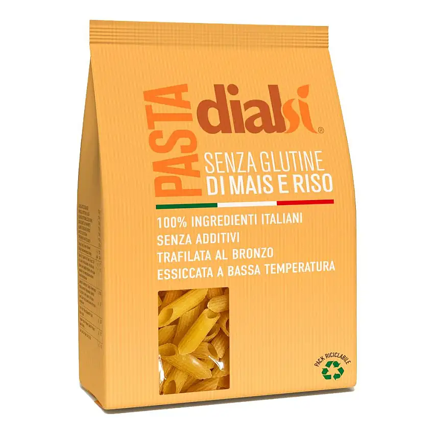 DIALSI' PASTA MEZZE PENNE 36 400 G