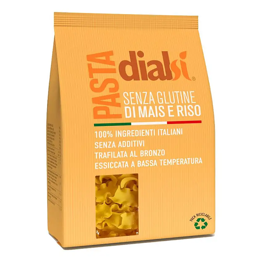 DIALSI' PASTA REGINETTE 10 250 G
