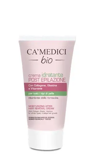 CA'MEDICI BIO CREMA POST-EPILAZIONE 50 ML
