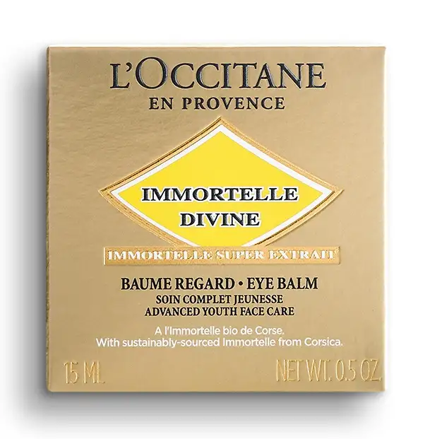 IMMORTELLE DIVINE BALSAMO CONTORNO OCCHI 15 ML