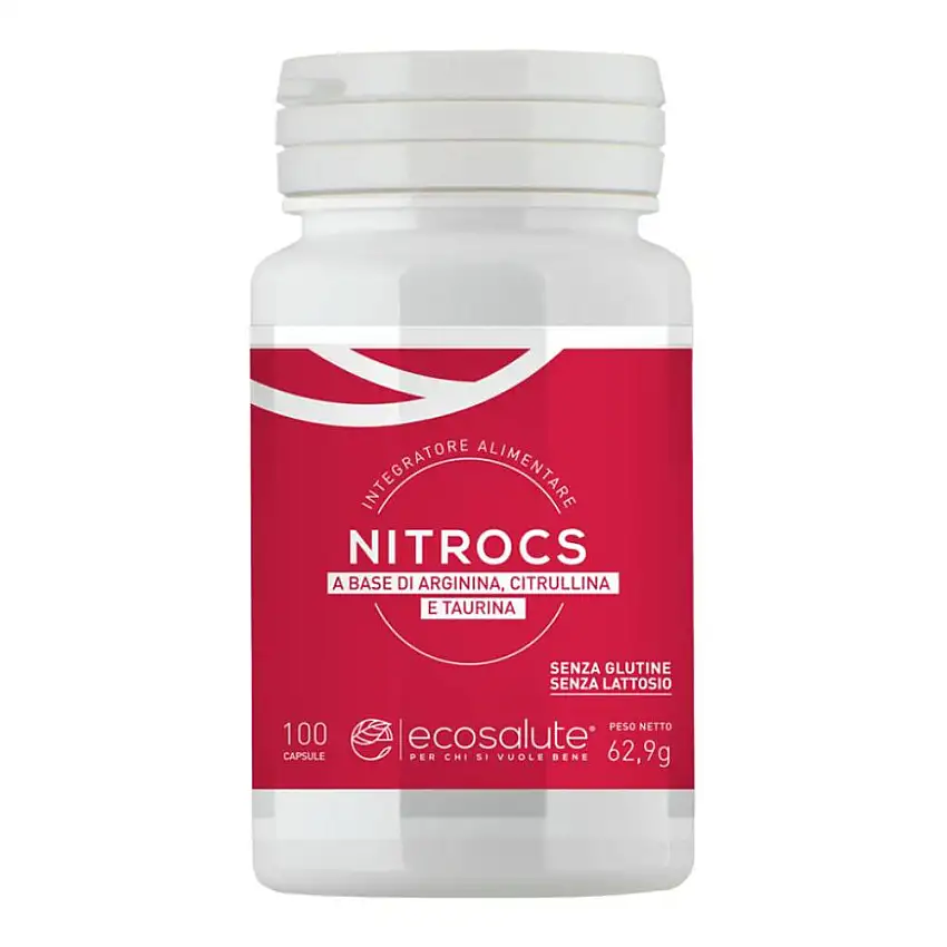 NITROCS 100 CAPSULE