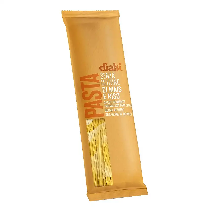 DIALSI' PASTA RISO E MAIS SPAGHETTI N 20 SENZA GLUTINE 400 G
