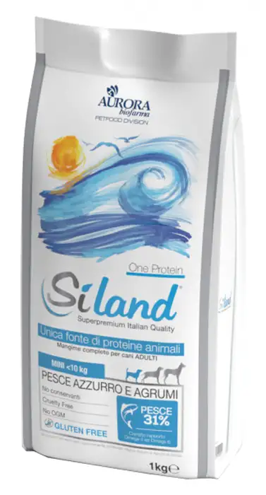 SILAND DIET ADULT MINI PESCE MONOPROTEICO CROCCHETTE 1 KG