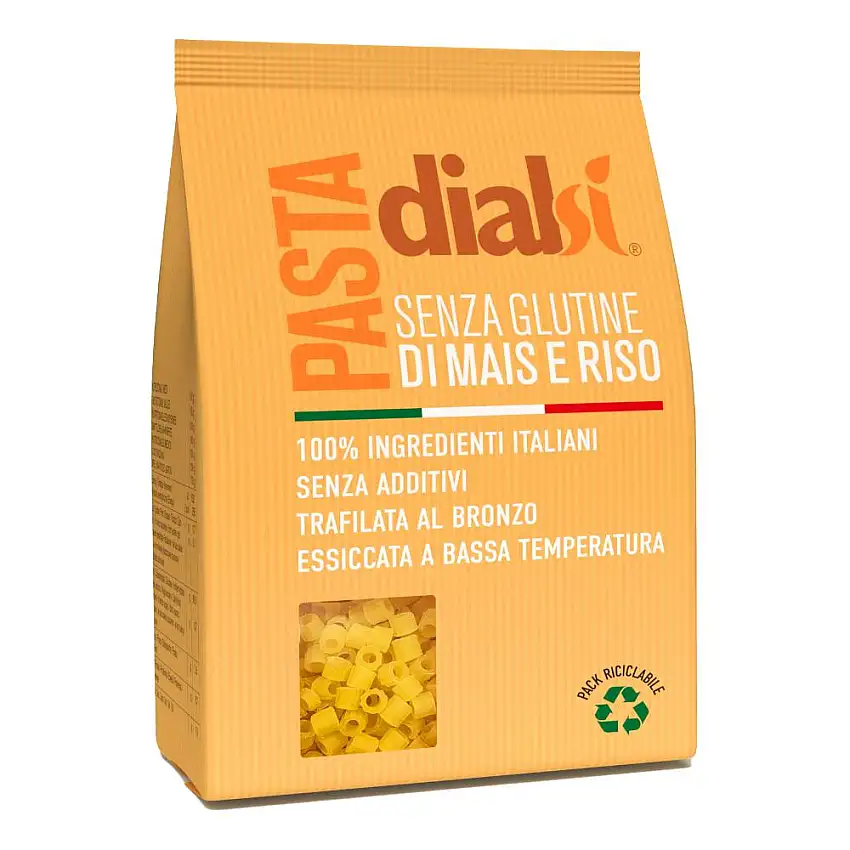 DIALSI' PASTA TUBETTI 300 G