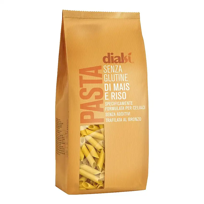 DIALSI' PASTA PENNE RIGATE 1 KG