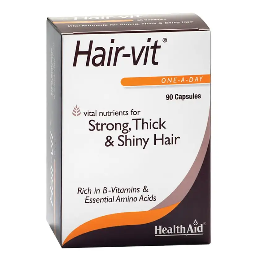 HAIRVIT 90 CAPSULE MOLLI