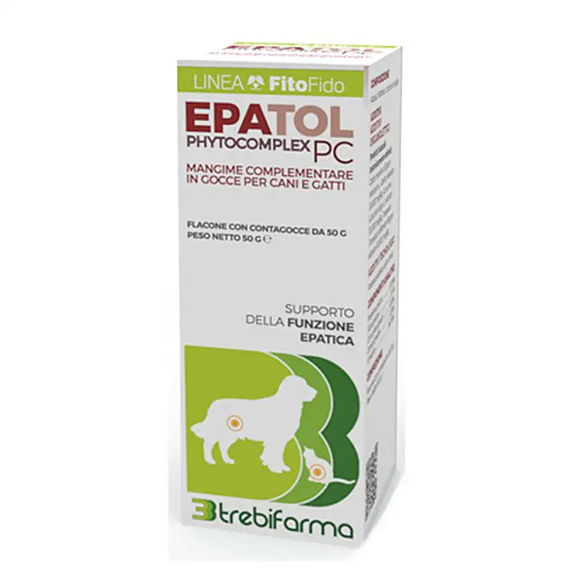EPATOL PC GOCCE FLACONE 50 G