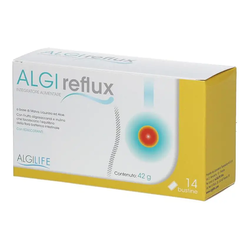 ALGIREFLUX 14 BUSTINE