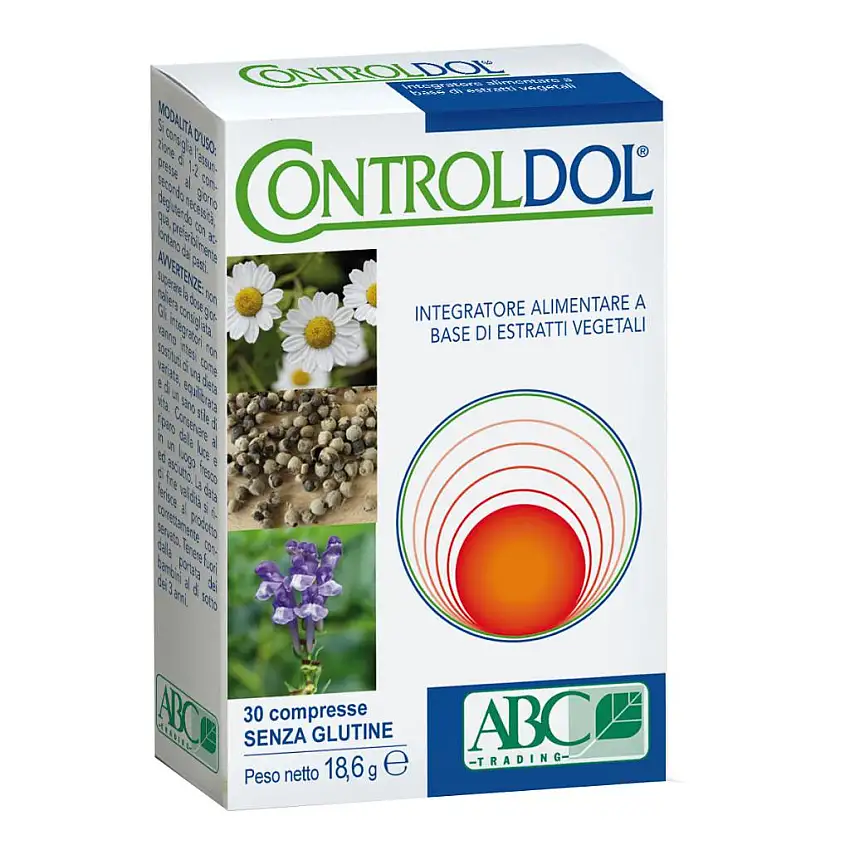 CONTROLDOL 30 COMPRESSE