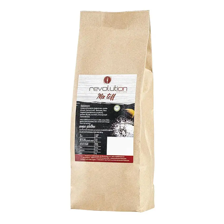 MIX TEFF 1000 G