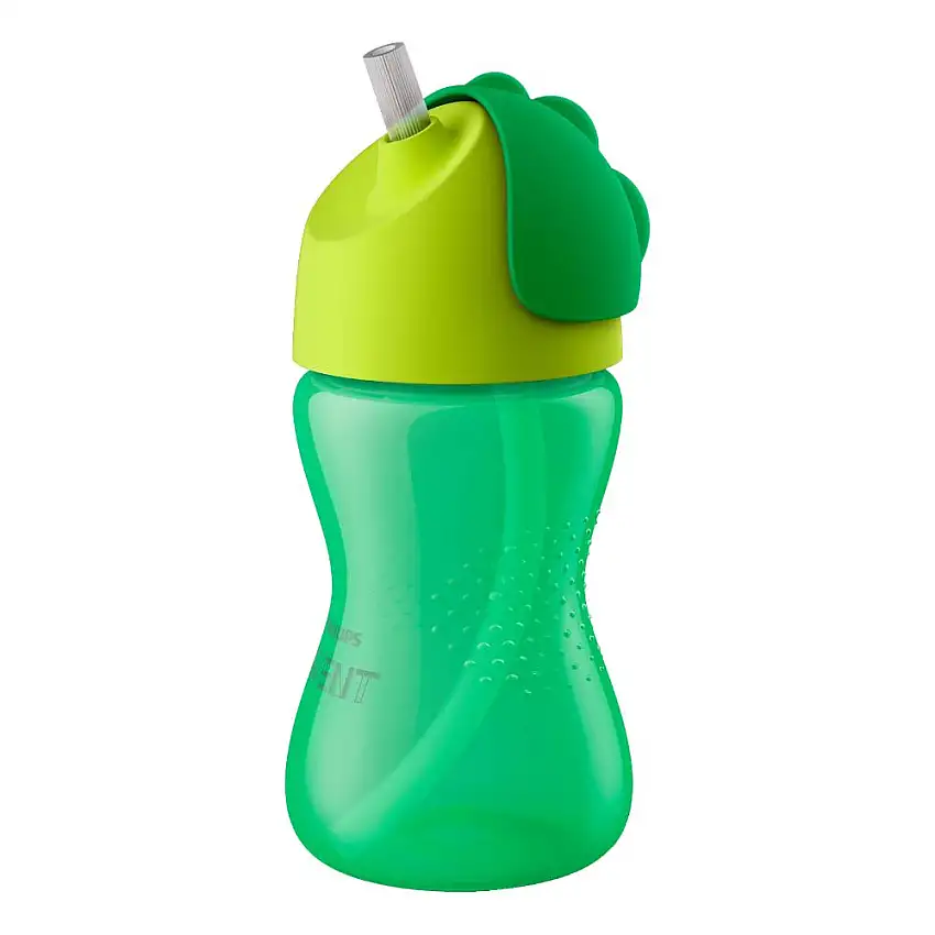 AVENT TAZZA VERDE CON CANNUCCIA DA 300ML