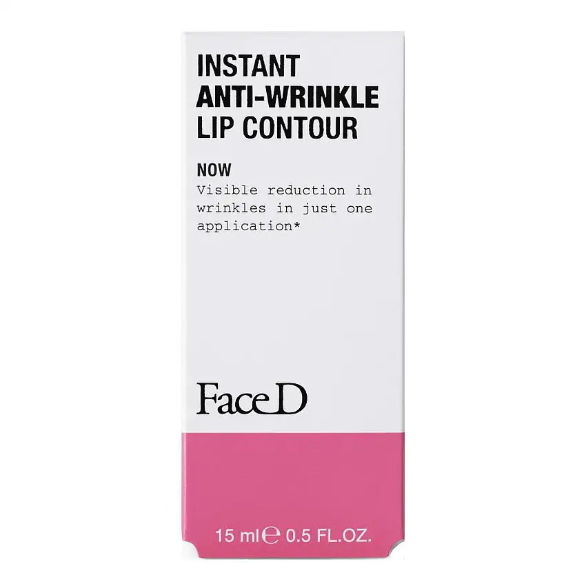 FACE D CONTORNO LABBRA ANTI-RUGHE AD AZIONE RAPIDA 15 ML