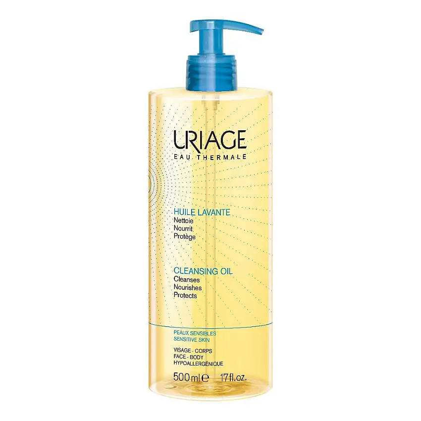 URIAGE OLIO LAVANTE 500 ML