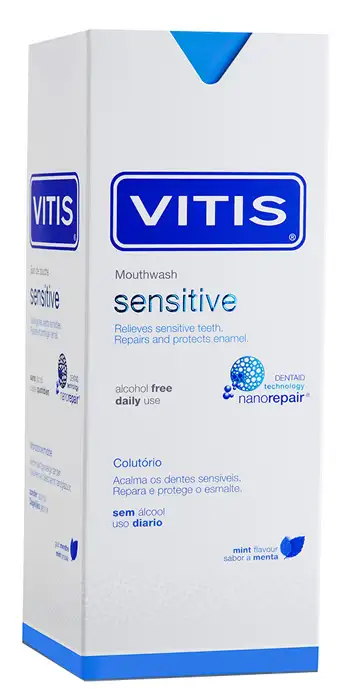 VITIS SENSITIVE COLLUTORIO INTL 500 ML