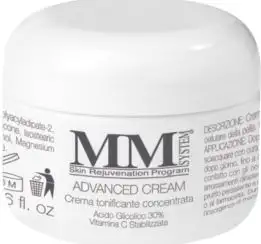 MM SYSTEM SKIN REJUVENATION PROGRAM ADVANCED CREAM 30%